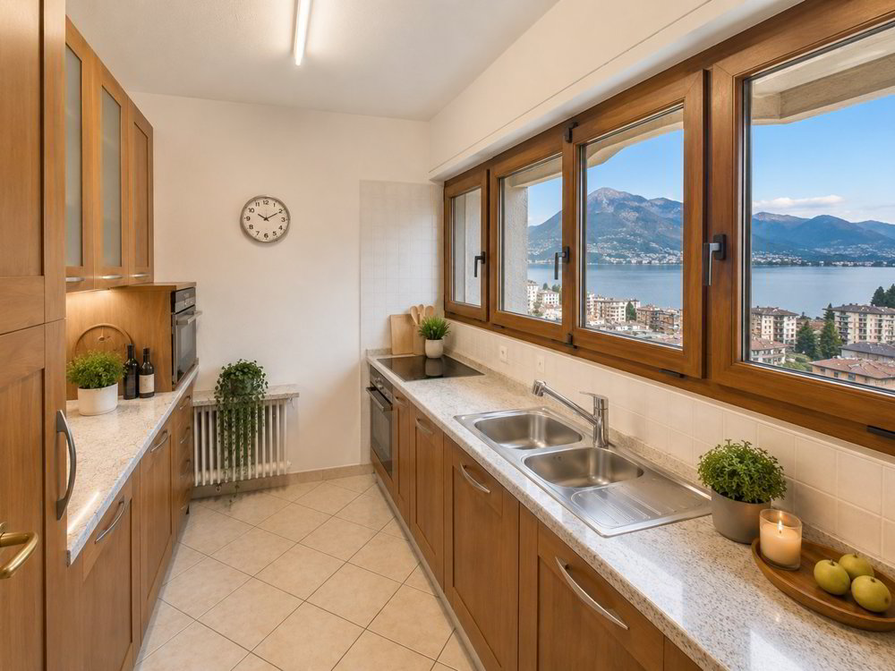 Wohnung – Pazzallo - Ansicht 4