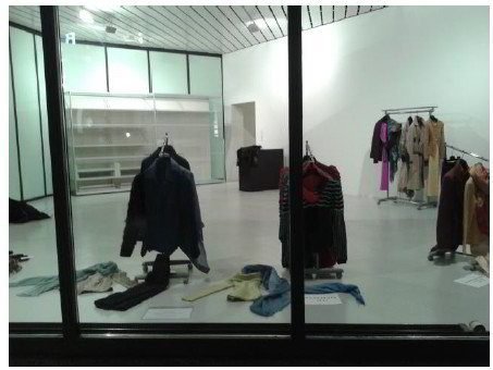 Ladenlokal im Zentrum Obersee mit über 8m Fensterfront in Arosa - Ansicht 5