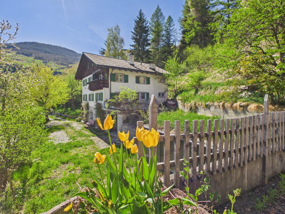 Haus – Alvaschein