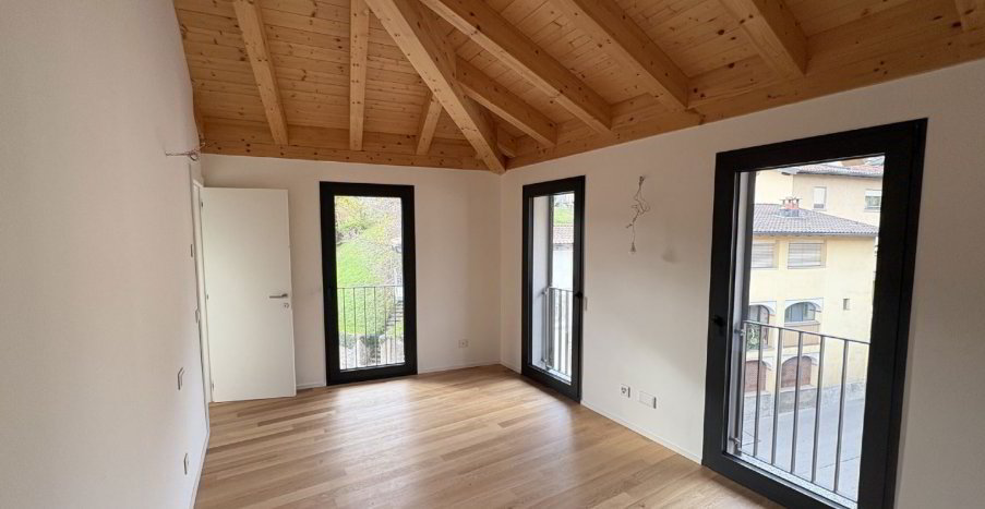 2 rooms Apartment to buy in Pura - image 1/4