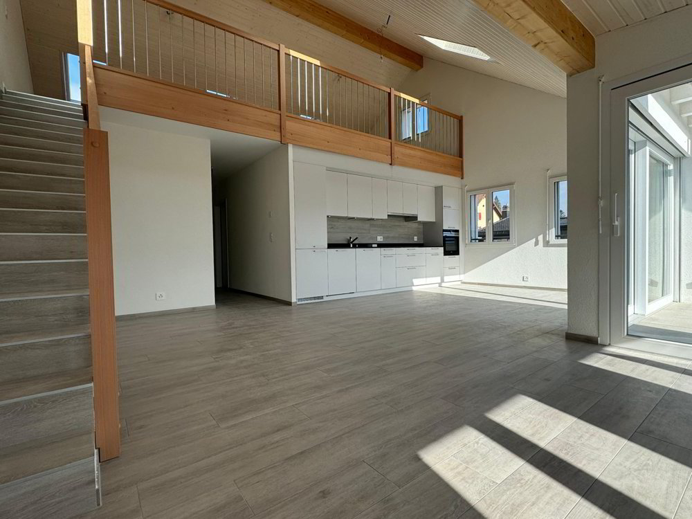 Wohnung – Le Sentier, La Golisse - Ansicht 4