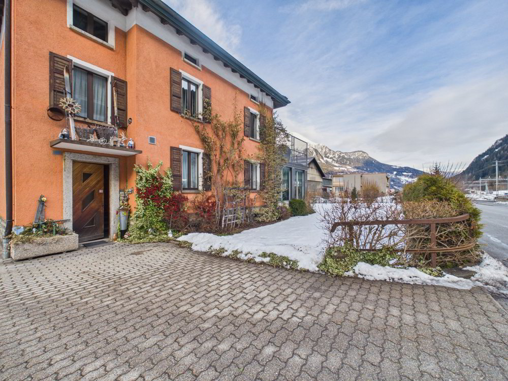 Haus – Piotta
