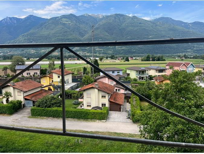 Wohnung – Cadenazzo - Mehr