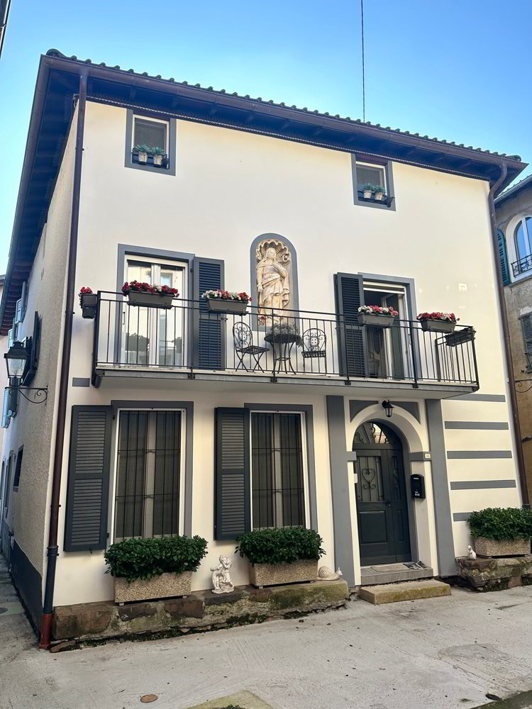 Haus – Melide - Ansicht 2