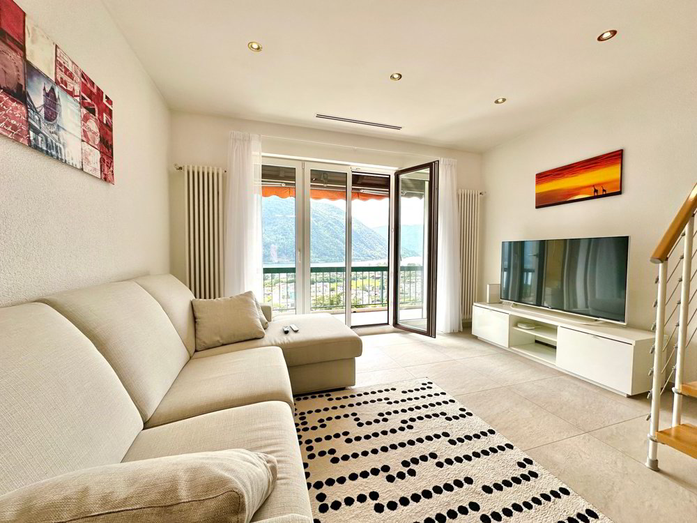 Wohnung – Melano