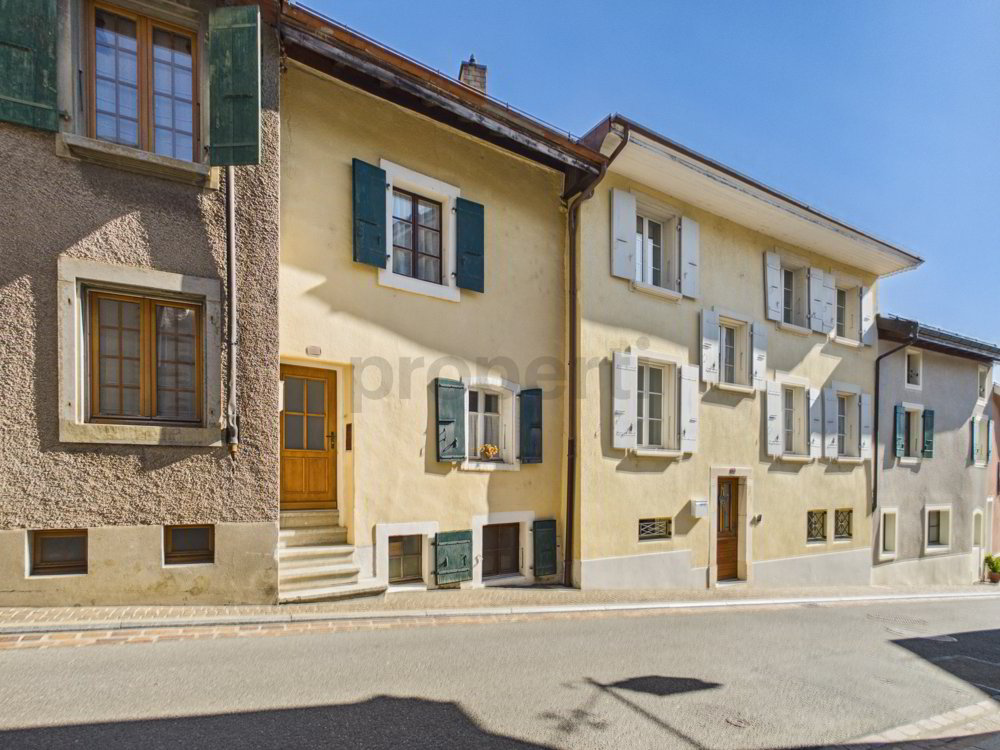 Haus – Aubonne, La Vaux