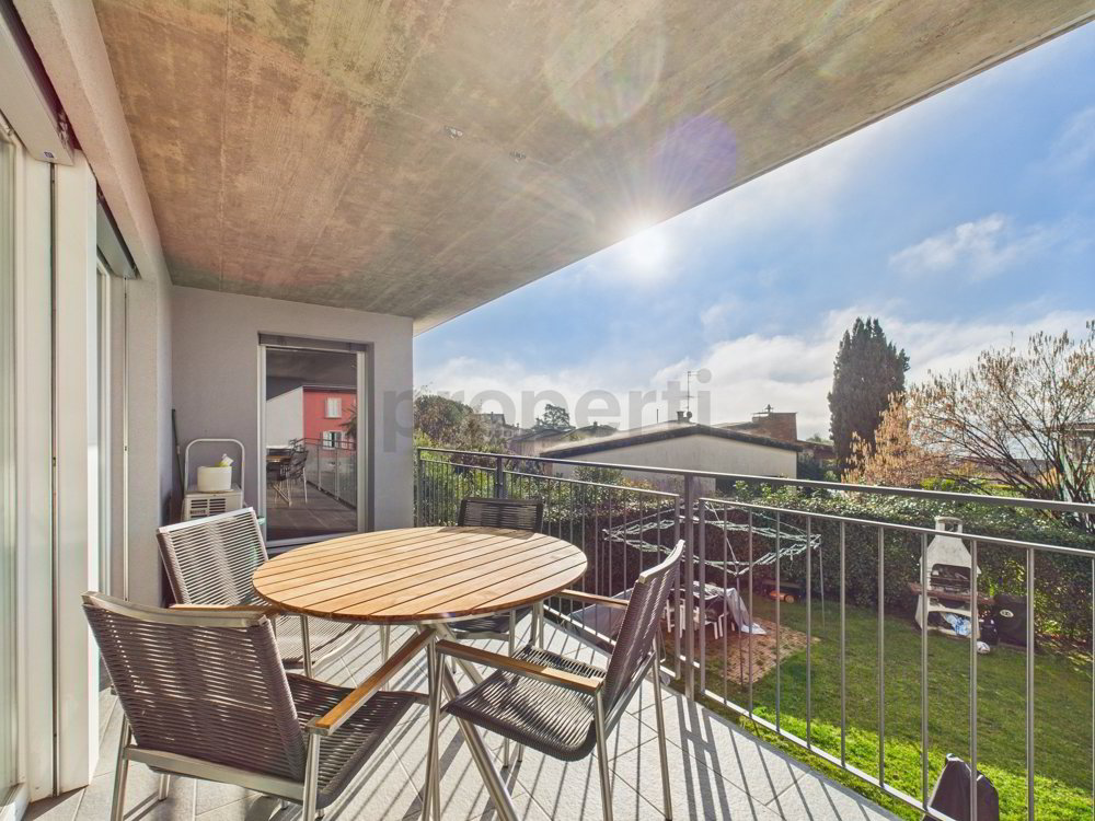 Wohnung – Balerna - Ansicht 4