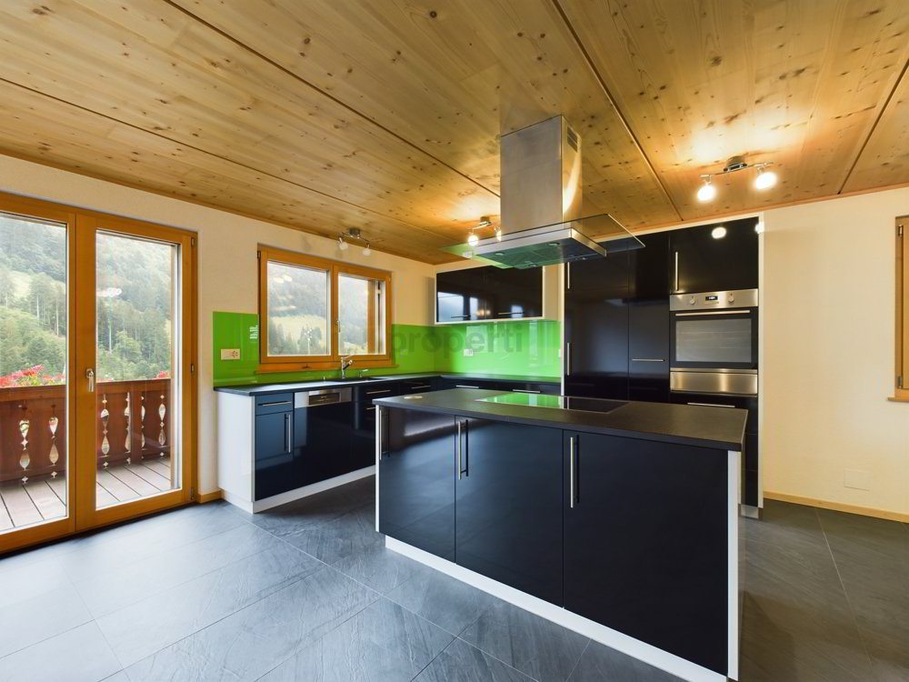 Wohnung – Jaun - Ansicht 2