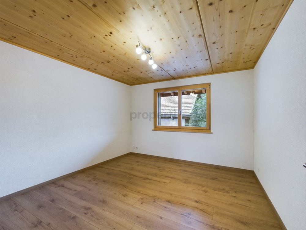 Wohnung – Jaun - Mehr