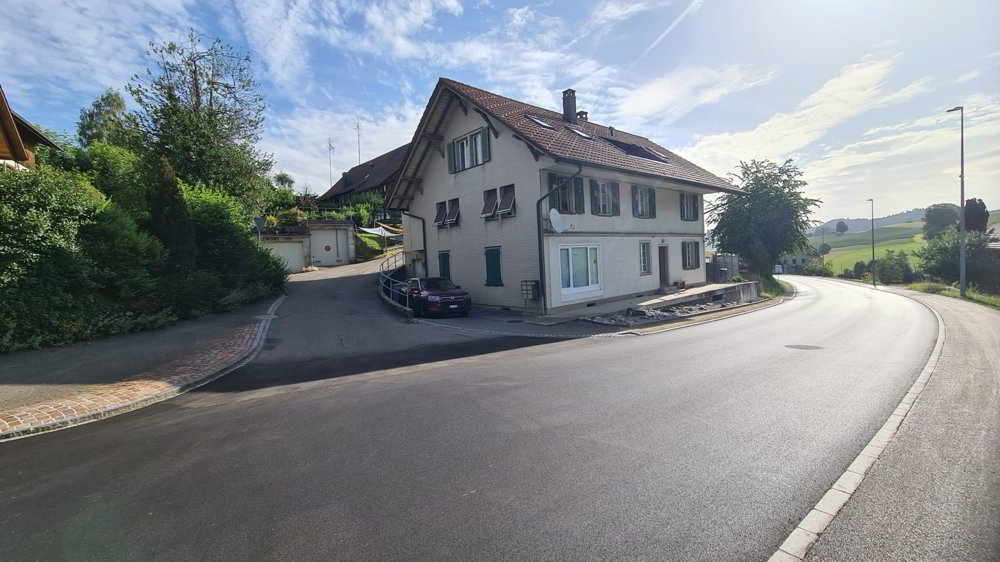 Haus – Leimiswil - Ansicht 2