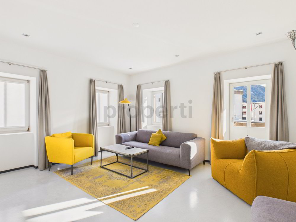 Wohnung – Davos Platz - Ansicht 2