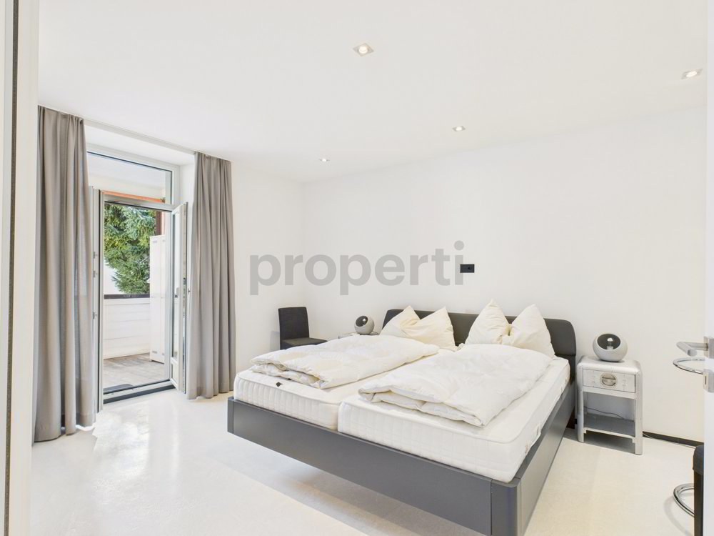 Wohnung – Davos Platz - Ansicht 5