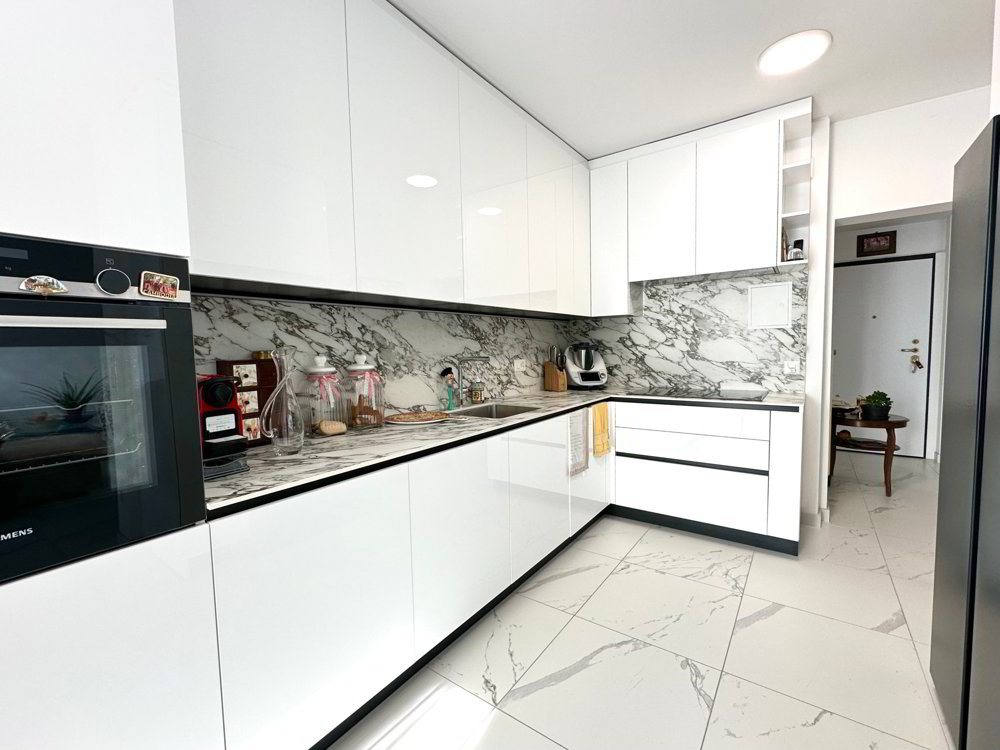 Wohnung – Coldrerio - Ansicht 2