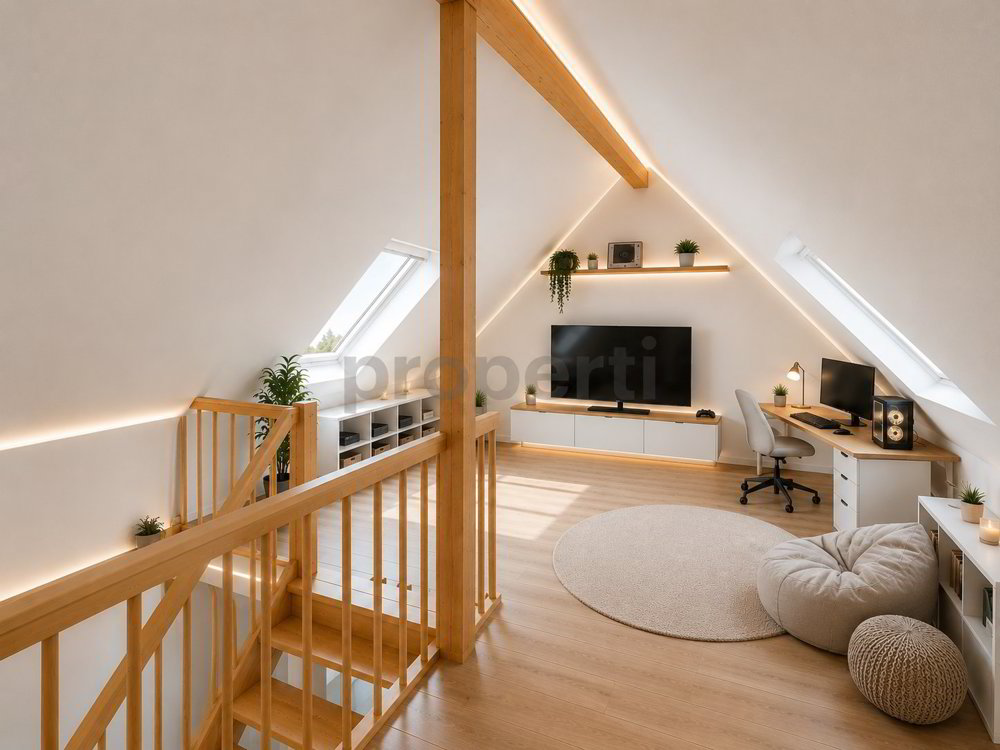 Wohnung – Langwiesen - Ansicht 5