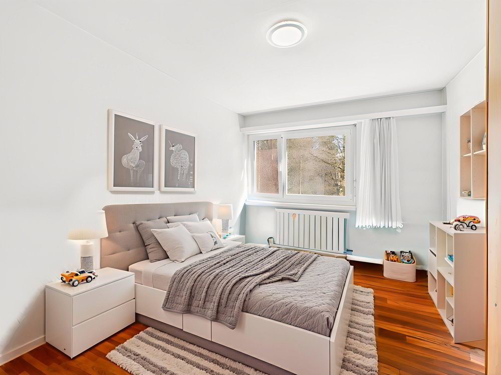 Wohnung – Zollikerberg - Ansicht 2
