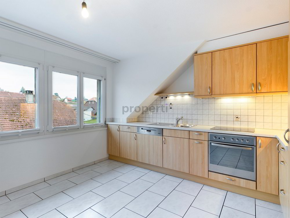 Wohnung – Diessbach b. Büren, Verwaltungskreis Seeland - Ansicht 3