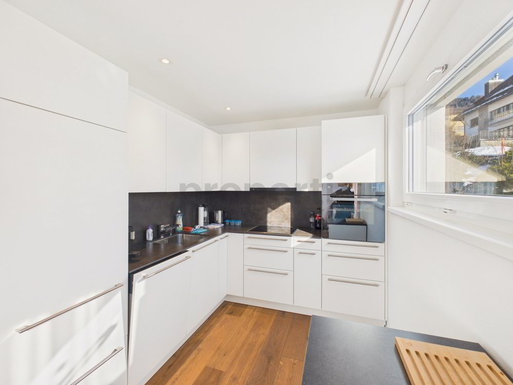 Wohnung – Kaltbrunn, Sonnenberg, Wahlkreis See-Gaster - Ansicht 5