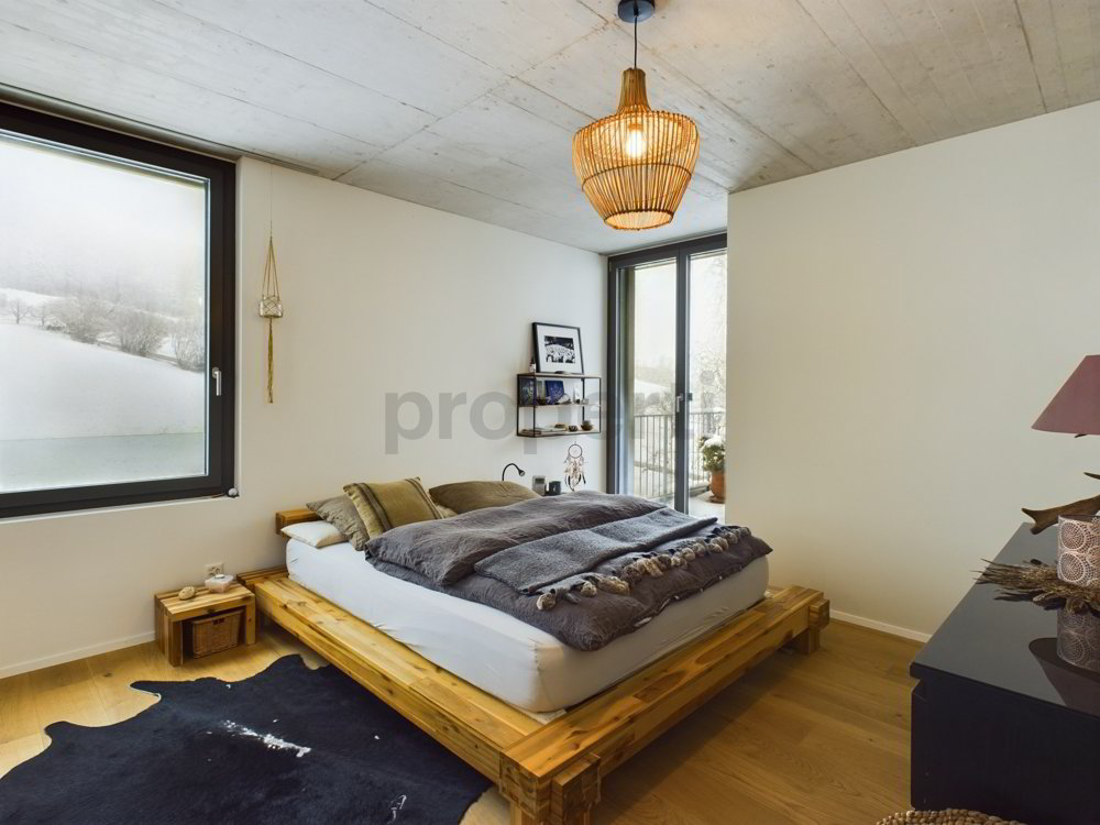 Wohnung – Mettmenstetten - Mehr