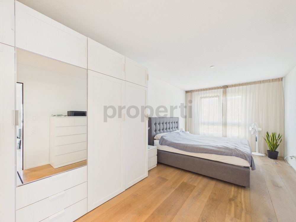 Wohnung – Adliswil - Mehr