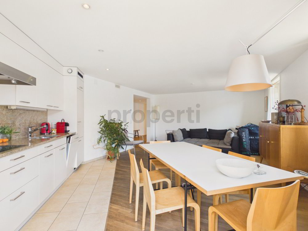 Wohnung – Zürich - Ansicht 2