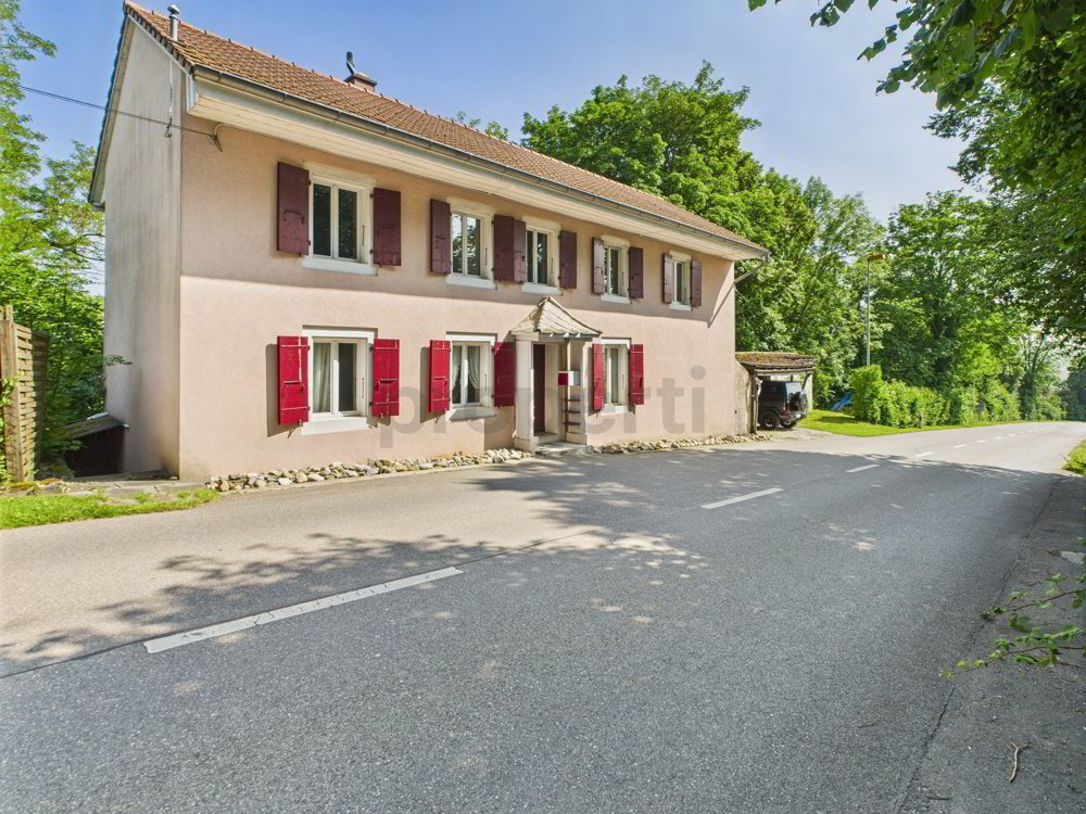 Haus – Salavaux, Cotterd