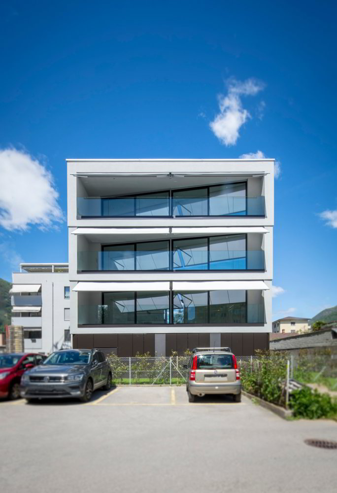 Haus – Bellinzona - Ansicht 2