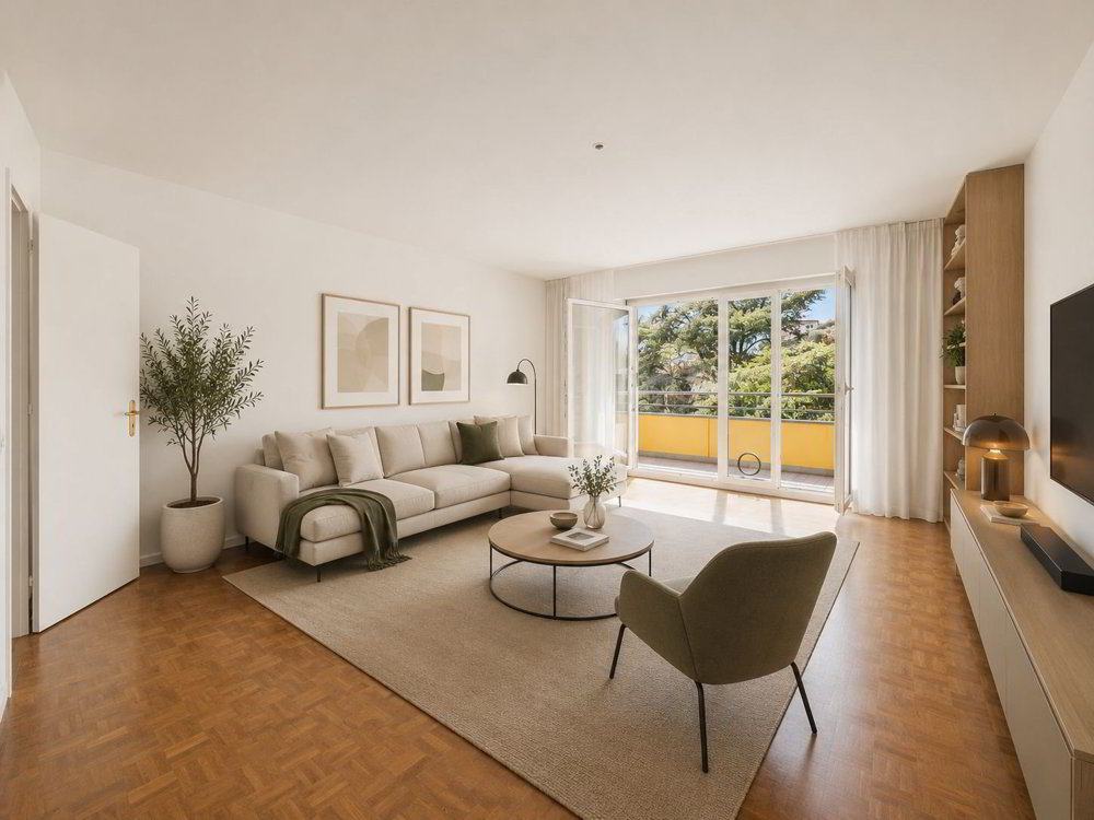 Wohnung – Viganello - Ansicht 2