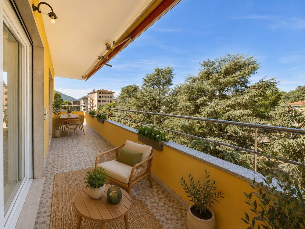 Wohnung – Viganello - Mehr