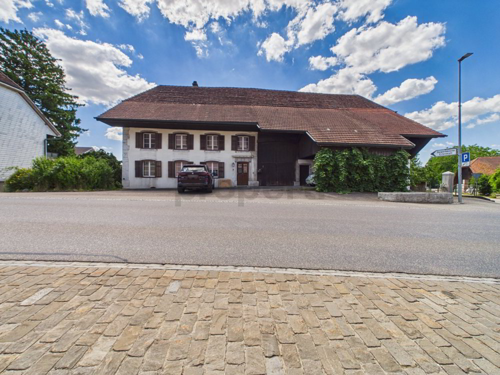 Haus – Attiswil