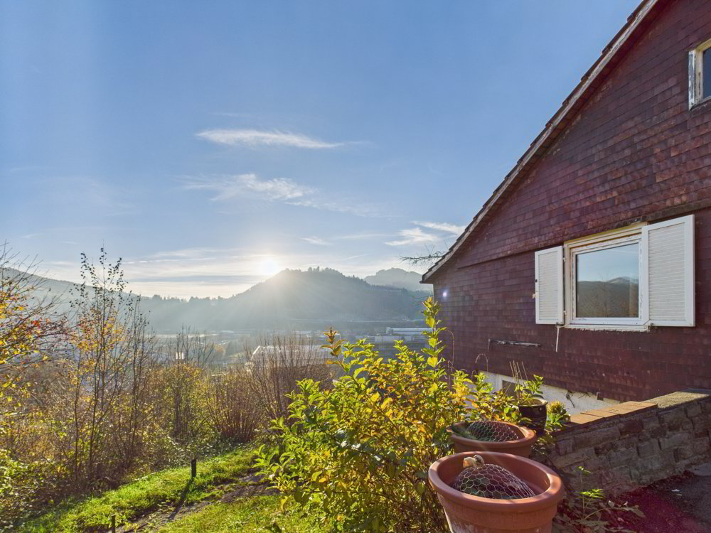 Haus – Wattwil, Tüetlisberg - Ansicht 4