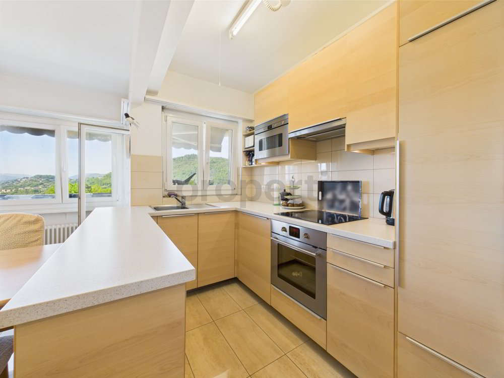 Wohnung – Cadro - Ansicht 4