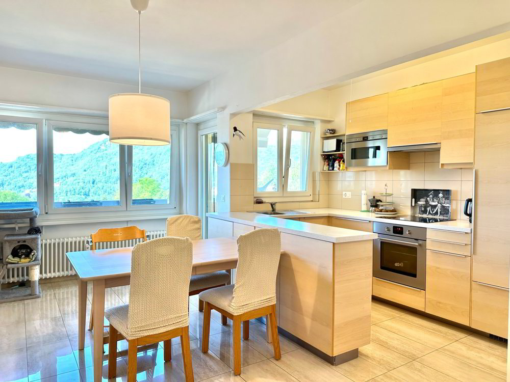 Wohnung – Cadro - Ansicht 5