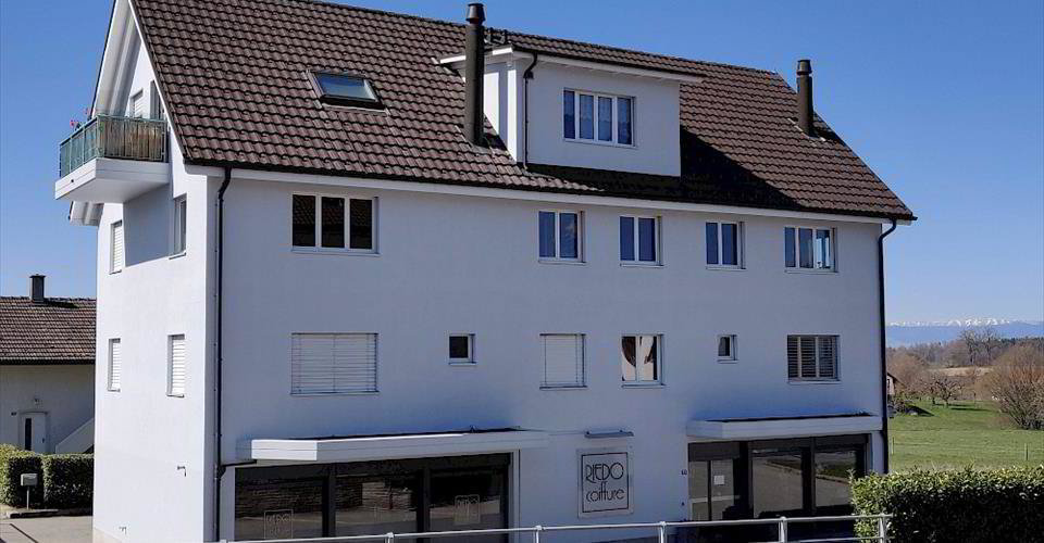 null rooms Office & Commercial for rent in Schmitten FR - image 1/9
