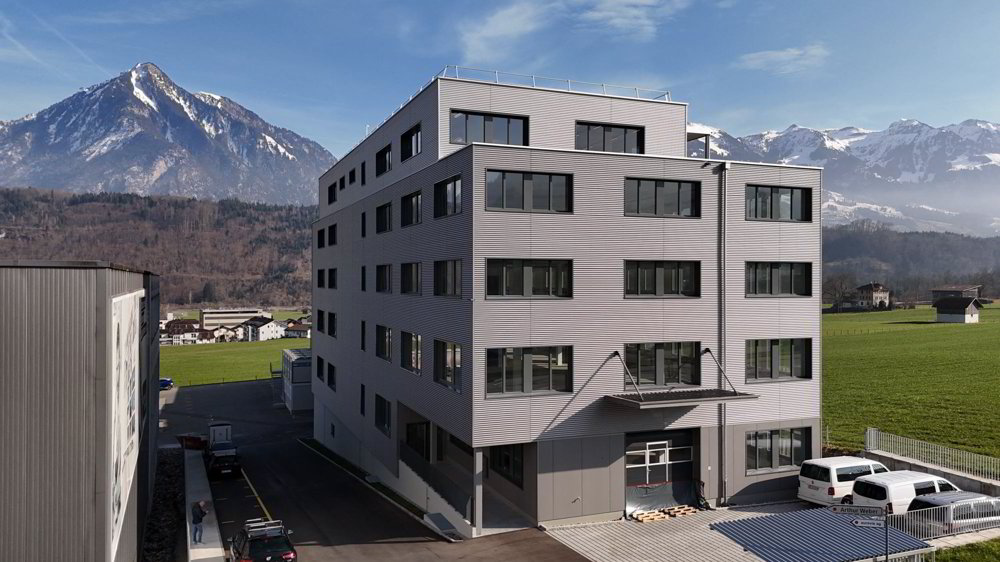 Ihr Platz für Erfolg: Flexible Gewerbeflächen in Alpnach - Ansicht 2