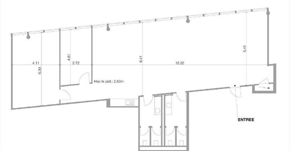 null rooms Office & Commercial for rent in Genève - image 1/11