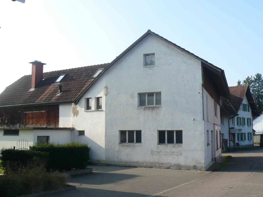 Haus – Aarwangen - Ansicht 2