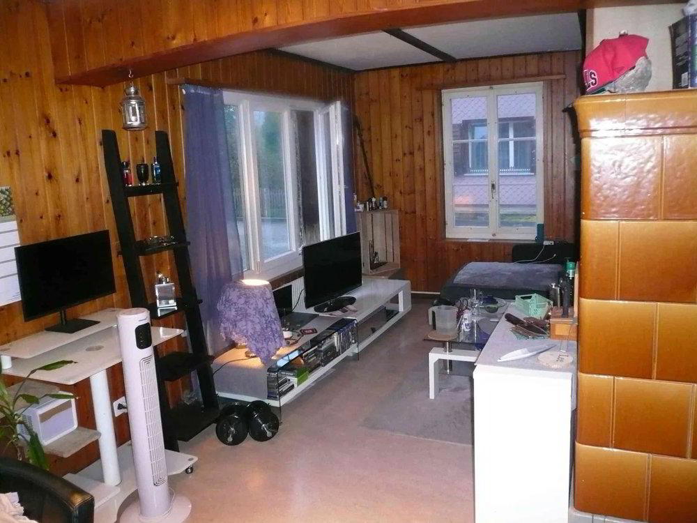 Haus – Aarwangen - Mehr