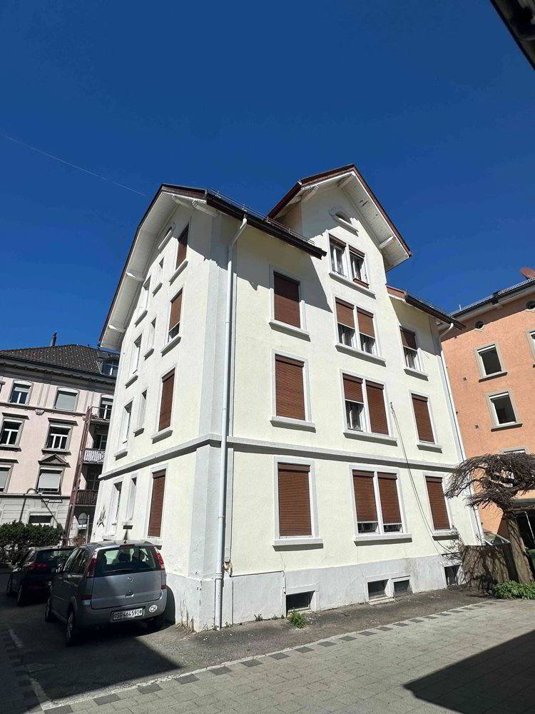 Haus – St. Gallen, St. Fiden - Ansicht 2