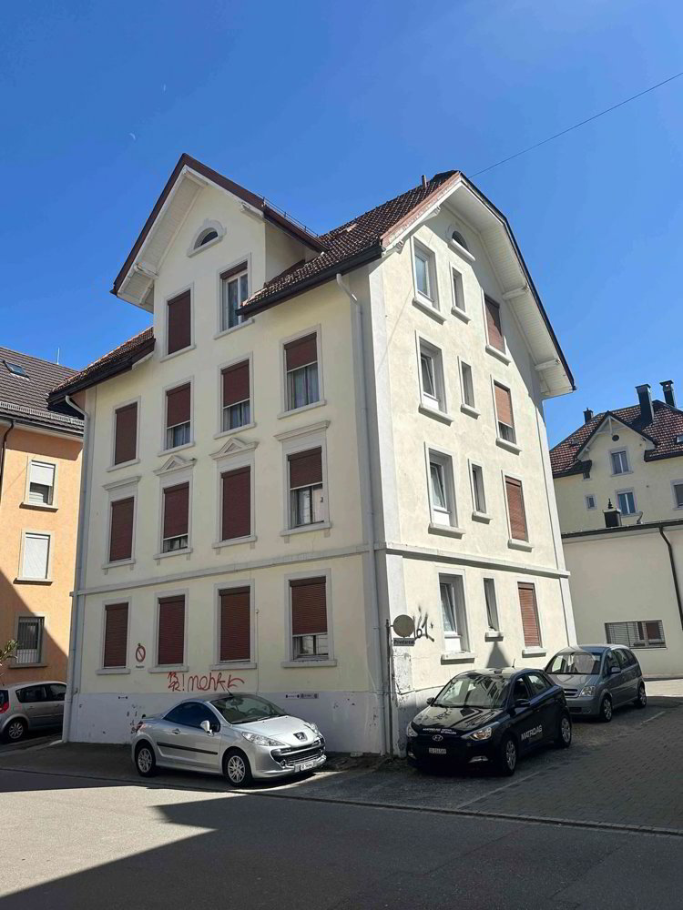 Haus – St. Gallen, St. Fiden - Ansicht 3