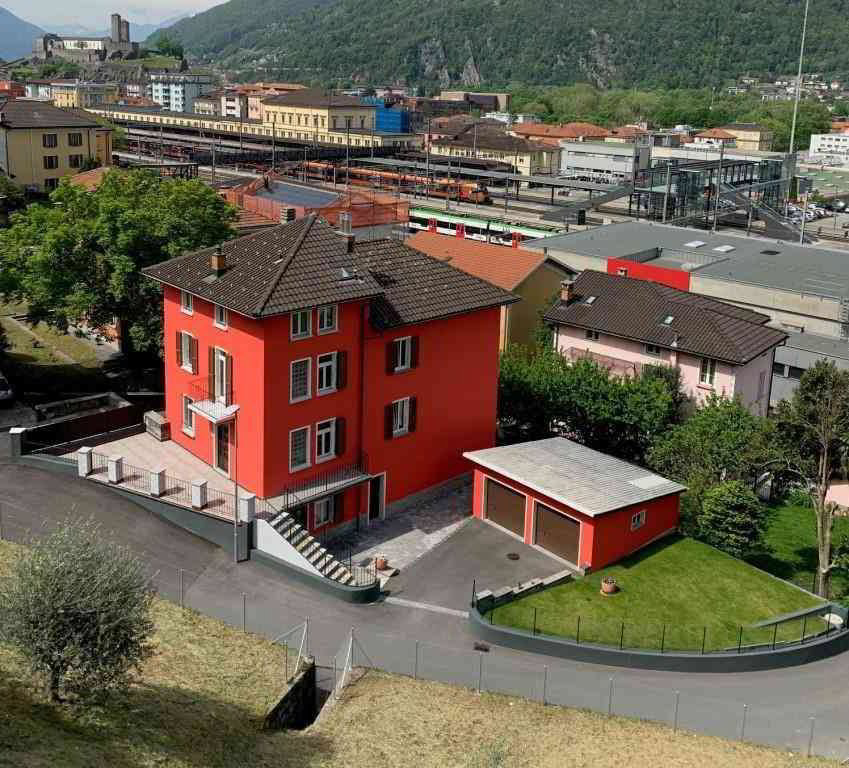 Haus – Bellinzona