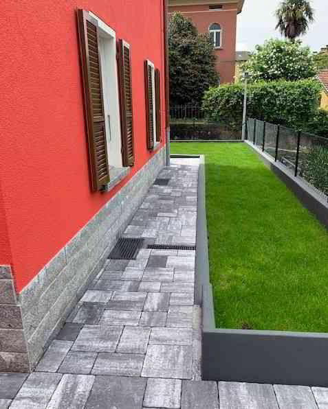Haus – Bellinzona - Ansicht 2