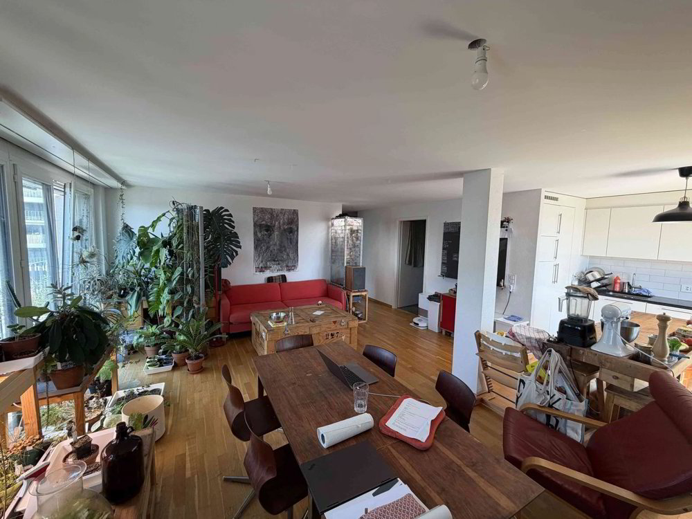 Wohnung – Lausanne, District de Lausanne - Ansicht 2