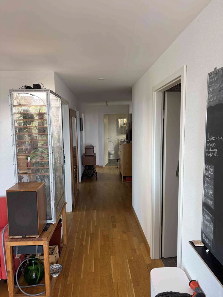 Wohnung – Lausanne, District de Lausanne - Mehr
