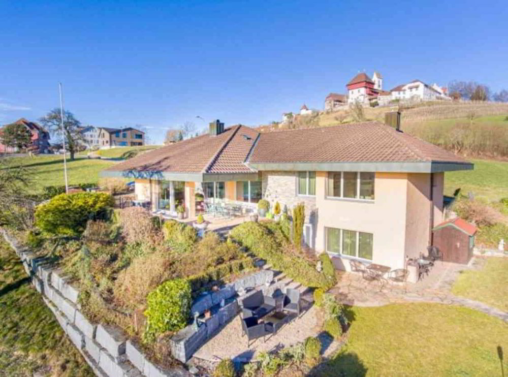 Haus – Hohenrain