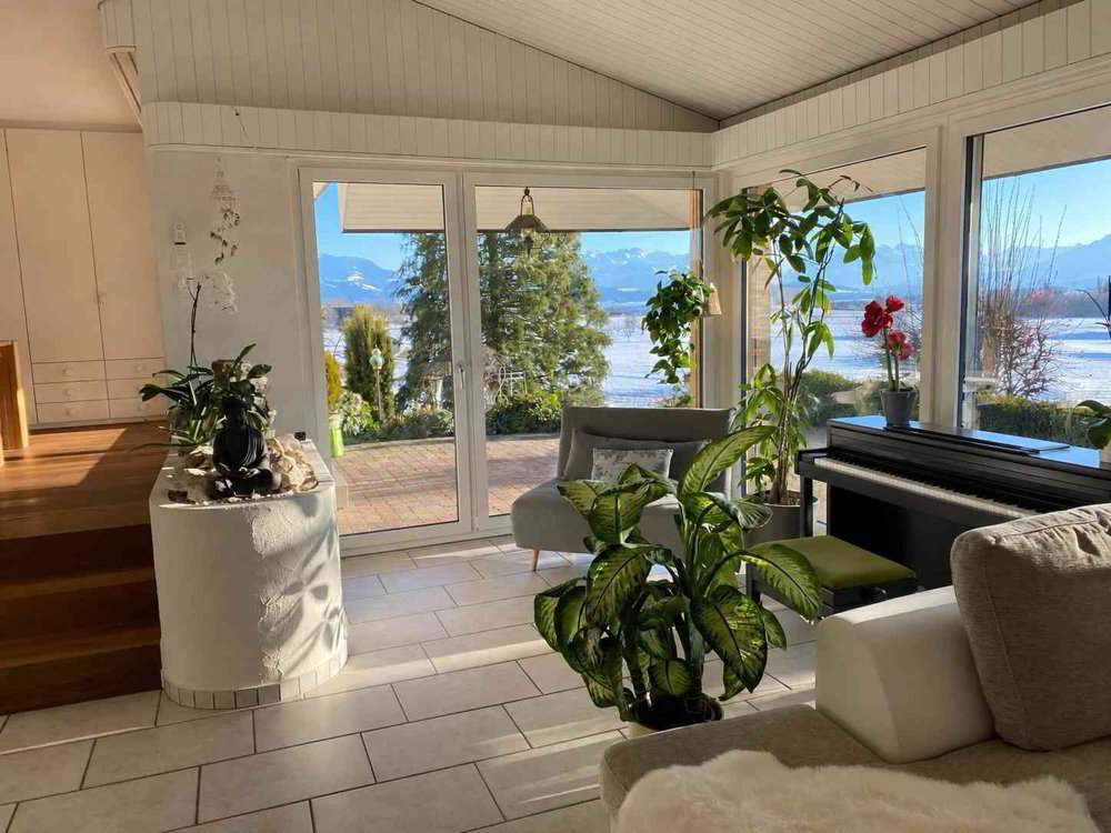 Haus – Hohenrain - Ansicht 3