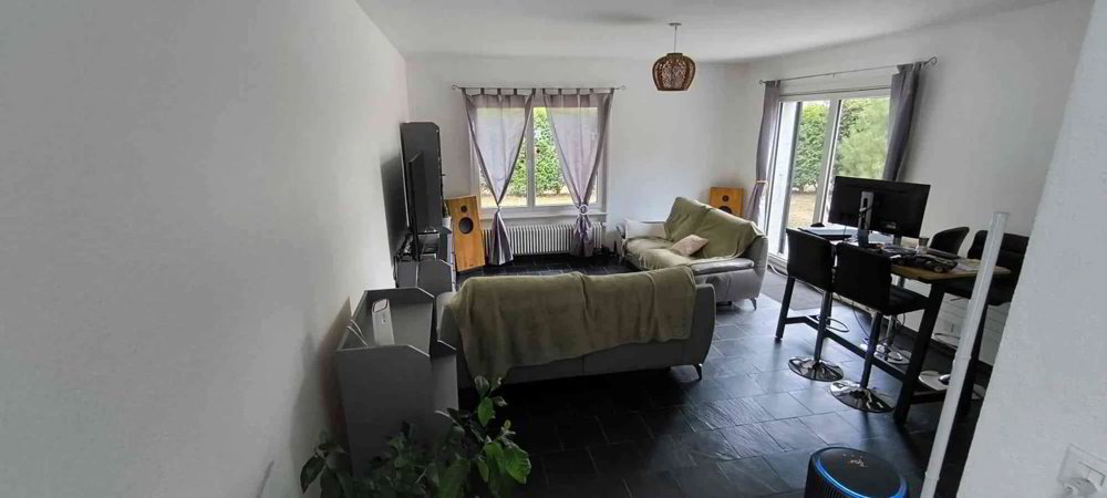 Haus – Epalinges - Ansicht 3