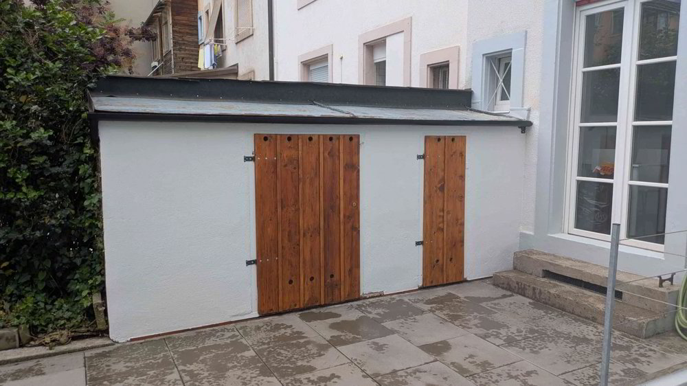 Wohnung – Basel, Klybeck - Mehr