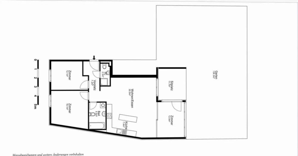 Appartement 4.5 pièces à louer à Binningen - image 1/10