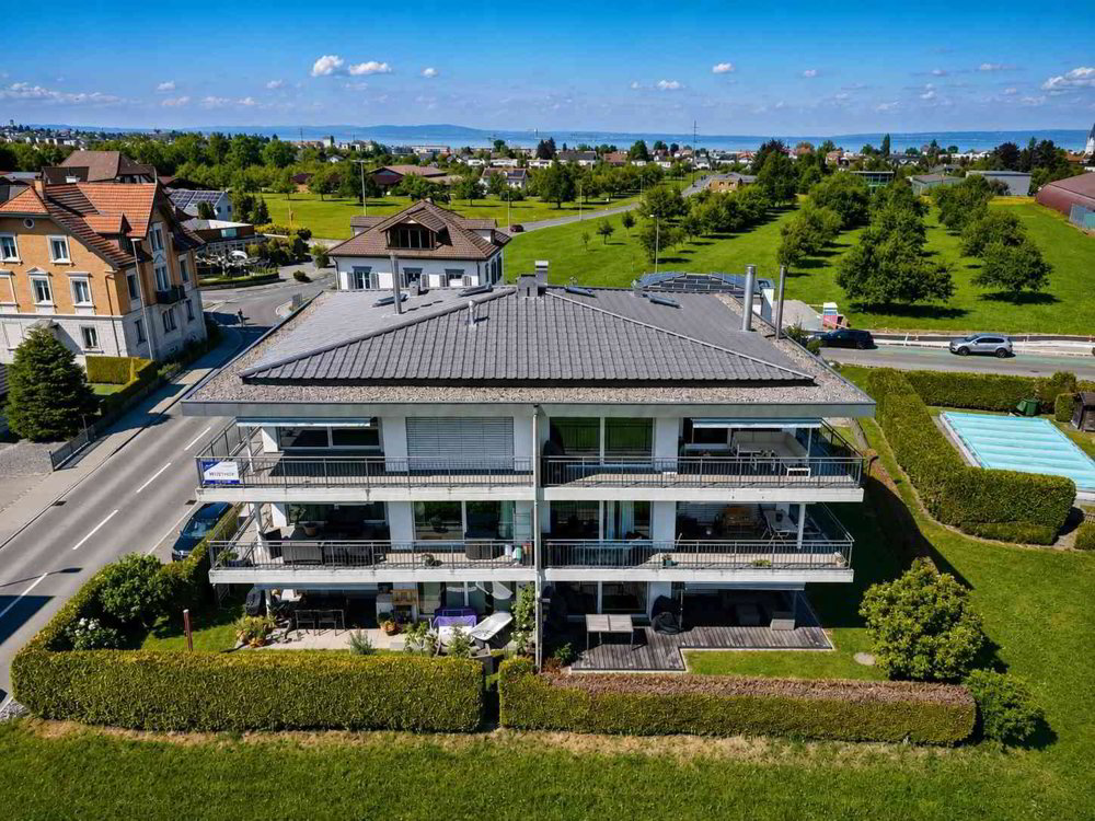 Wohnung – Tübach, Wahlkreis Rorschach