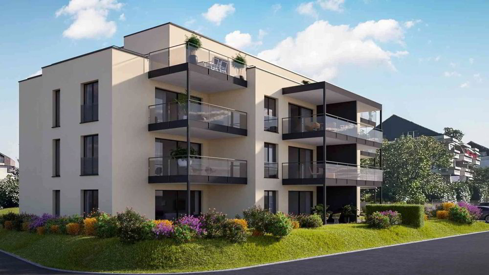 Wohnung – Oberwil BL, Im Goldbrunnen, Bezirk Arlesheim - Ansicht 2